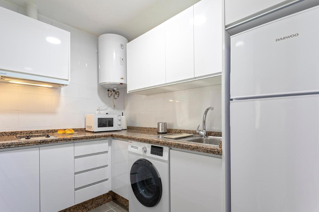 Laterraza De Ollerias Apartment Malaga
