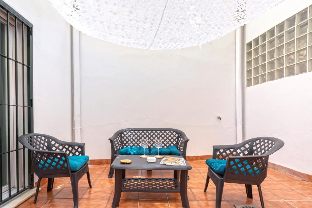 Laterraza De Ollerias Apartment Malaga