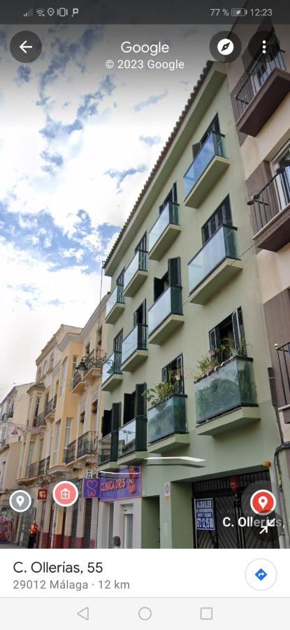 Apartment Laterraza De Ollerias Malaga